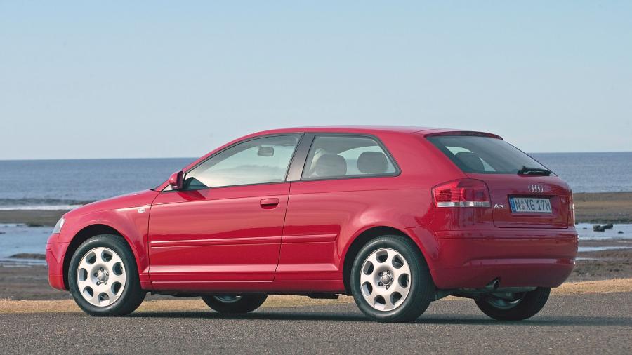  Audi A3 1.6 (8P) 2004 года  (AU) (фото 4 из 5)